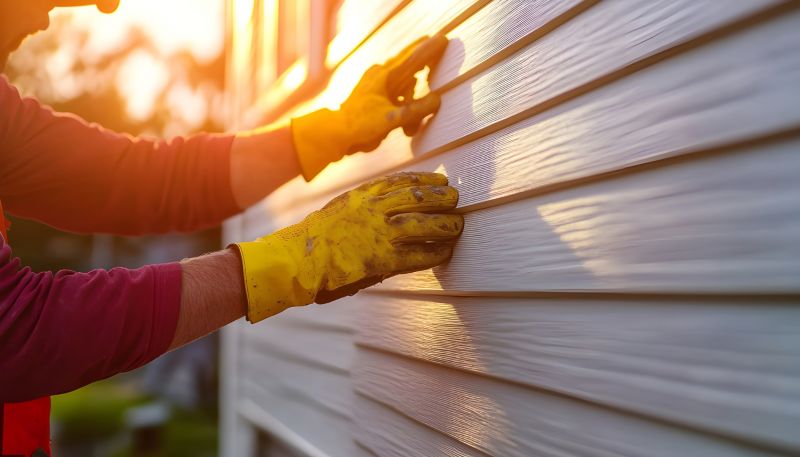Expert Vinyl Siding Repair in Cleveland